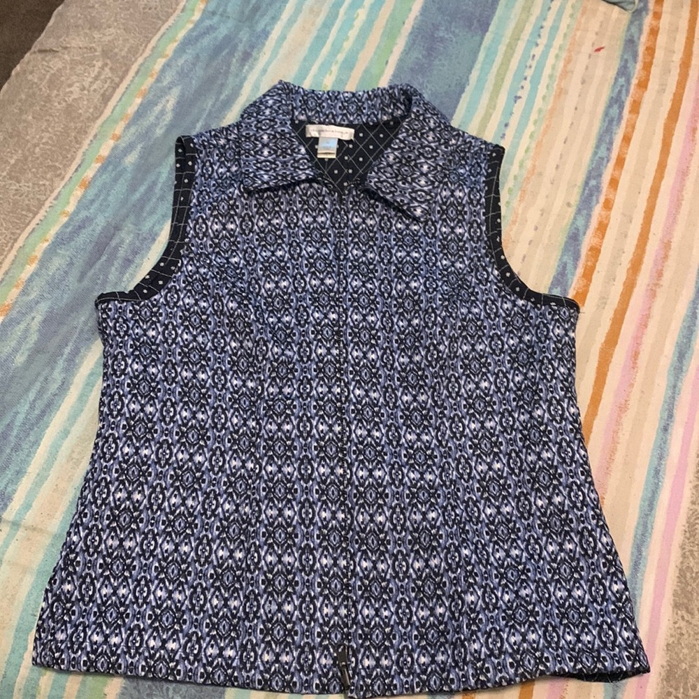 Christopher & Banks Vest